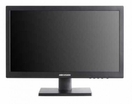 19 HİKVİSİON DS-D5019QE-B VA HD 60HZ 5MS HDMI VGA 7/24 CCTV MONİTÖR