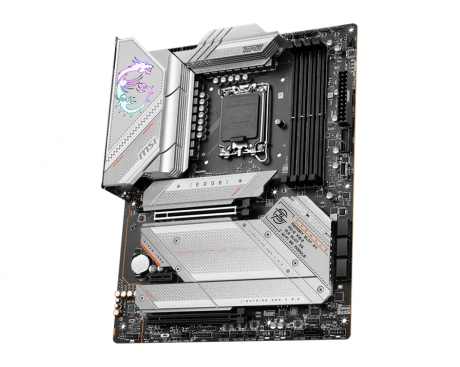 MSI MPG Z790 EDGE WiFi DDR5 7200+Mhz(OC) HDMI M.2 DP ATX 1700p