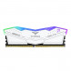 Team T-Force DELTA RGB White 32GB 2x16GB 7800Mhz DDR5 CL38 Gaming Ram (FF4D532G7800HC38DDC01)