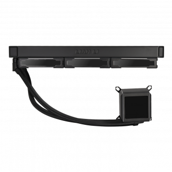 Lian Li Galahad II LCD SL-INFINITY 360mm Siyah İşlemci Sıvı Soğutucu (G89.GA2ALCD36INB.00)