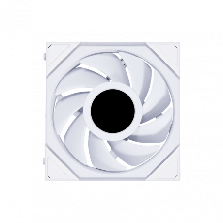Lian Li UNI FAN TL-LCD 1x120mm Beyaz Kasa Fanı (G99.12TLLCD1W.00)