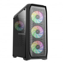 ZALMAN N5MF 700W ATX 4XRGB FAN MİDT KASA