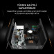 James Donkey JDP750 APFC 12CM 750W Bronze 80+ Power Supply