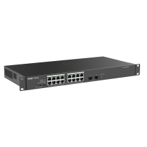 RUİJİE-REYEE RG-ES118GS-P-L 18XGE F.GIGABIT 247W POE SWİTCH